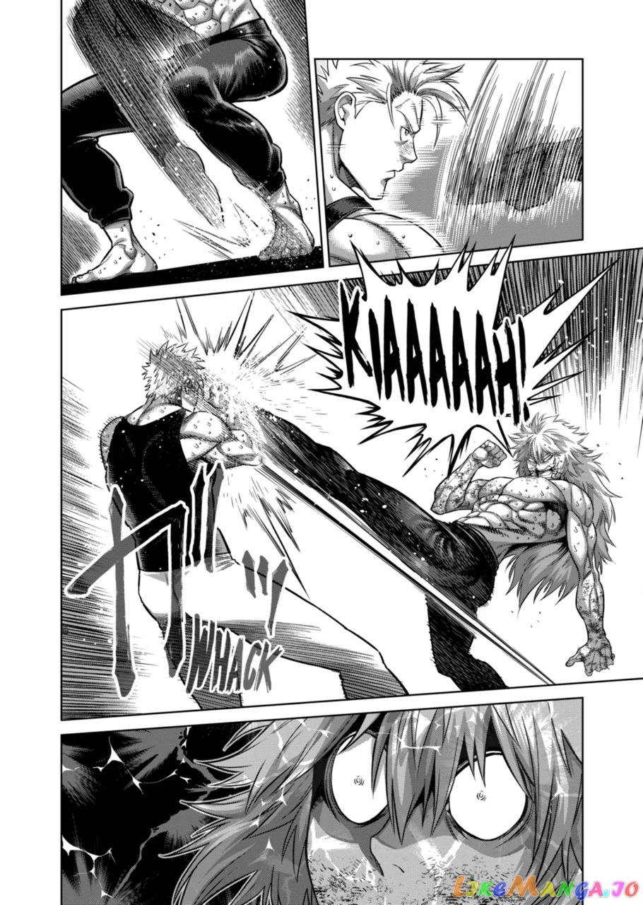 Kengan Omega Chapter 158 30 Kengan Omega Chapter 158 image 14